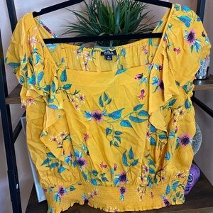 A.N.A Spring-Summer Crop top